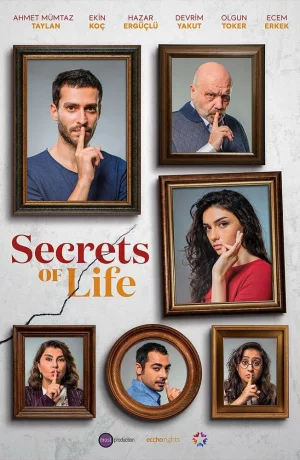 Дорама Секреты жизни онлайн