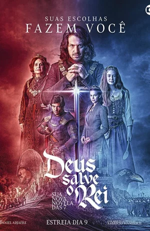 Дорама Боже, храни короля онлайн