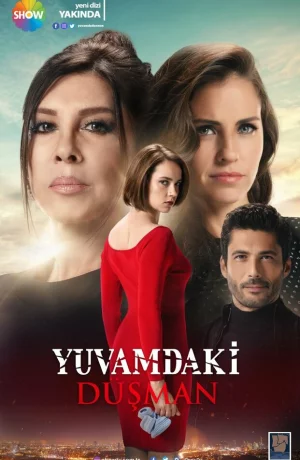 Дорама Враг в моем доме онлайн