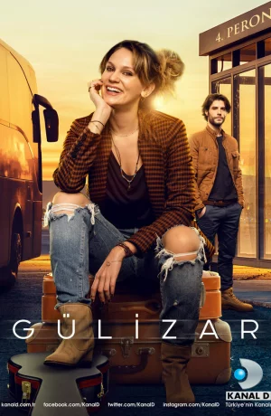 Дорама Гюлизар онлайн