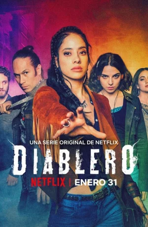 Дорама Диаблеро онлайн