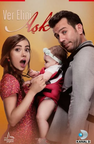 Дорама Дай мне руку, любовь онлайн