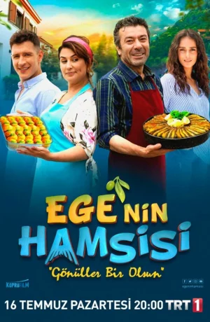 Дорама Рыбка Эгейского моря онлайн