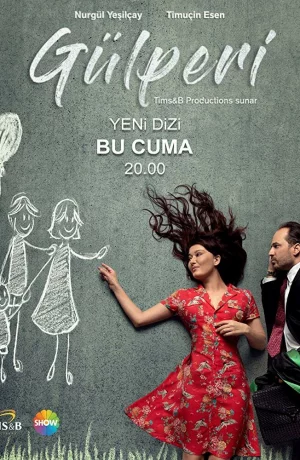 Дорама Гюльпери онлайн