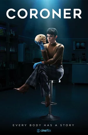 Дорама Коронер онлайн