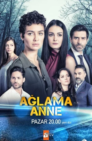 Дорама Не плачь, мама онлайн