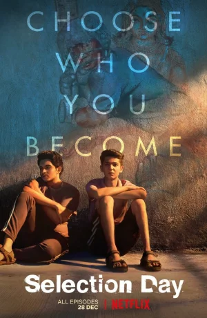 Дорама День отбора онлайн