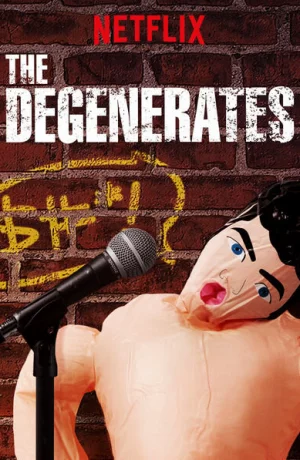 Дорама Дегенераты онлайн