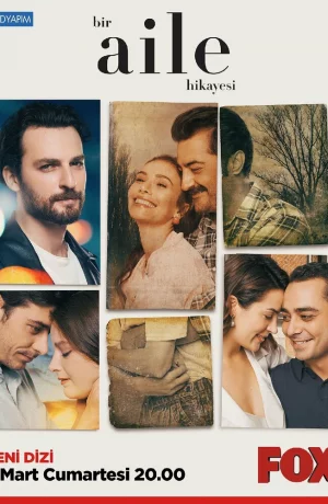 Дорама История одной семьи онлайн