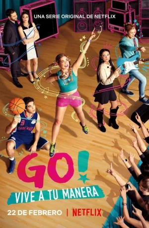 Дорама Вперед! Живи по своим правилам онлайн