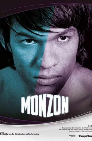 Дорама Монсон онлайн