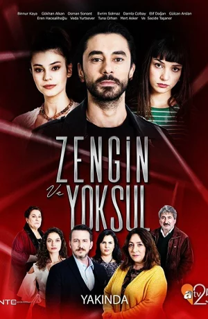 Дорама Богатые и бедные онлайн