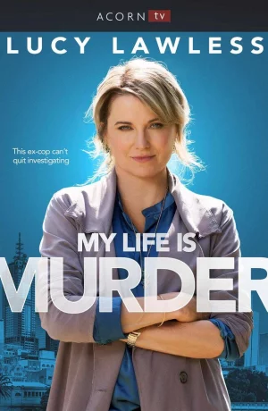 Дорама Моя жизнь — убийство онлайн