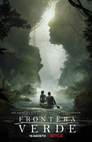 Дорама Зелёная граница онлайн