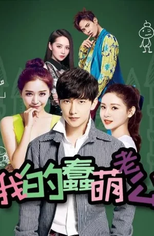 Дорама Мой милый глупый муж онлайн