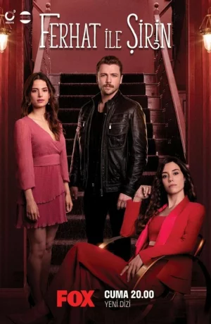Дорама Ферхат и Ширин онлайн