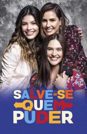 Дорама Спасайся, кто может онлайн