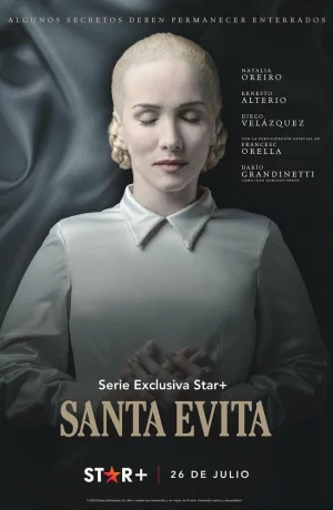 Дорама Святая Эвита онлайн