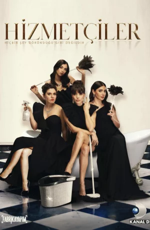 Дорама Служанки онлайн