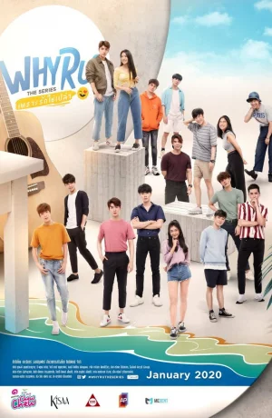 Дорама Почему ты? (тайская версия) онлайн