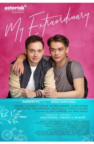 Дорама Мой необыкновенный онлайн