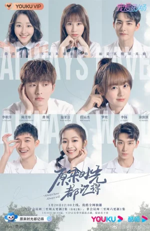 Дорама Так было и так будет всегда онлайн