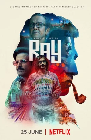 Дорама Многоликий Сатьяджит Рай онлайн