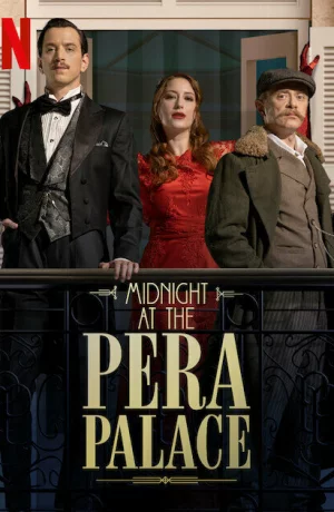 Дорама Полночь в отеле Пера Палас онлайн