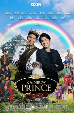 Дорама Радужный принц онлайн