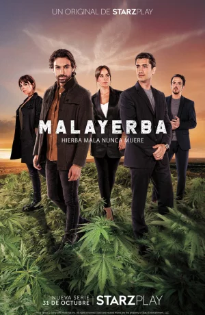 Дорама Дурная трава онлайн