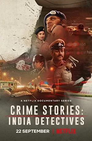 Дорама Криминальные истории: Индийские детективы онлайн