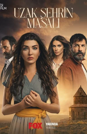 Дорама Сказка далекого города онлайн