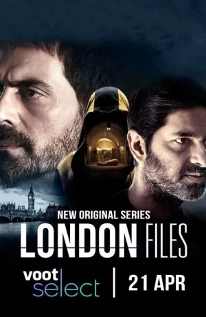 Дорама Лондонские Файлы онлайн