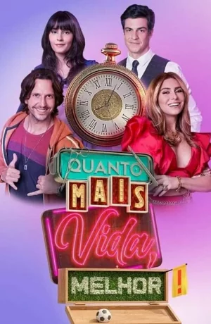 Дорама Чем больше жизни, тем лучше онлайн