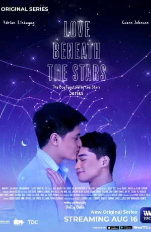 Дорама Любовь под звёздами онлайн