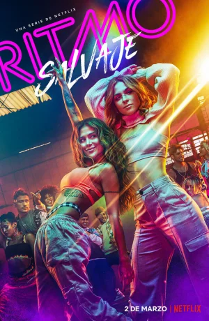 Дорама Дикий ритм онлайн