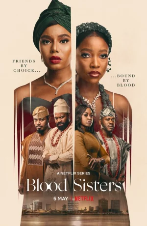 Дорама Сестры: узы крови онлайн