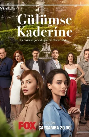 Дорама Улыбнись своей судьбе онлайн