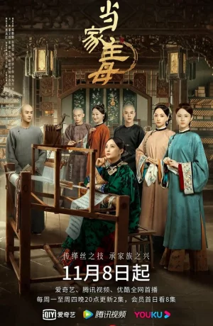 Дорама Хозяйка дома онлайн