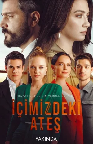 Дорама Огонь внутри нас онлайн