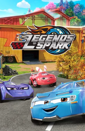 Дорама Легенды Спарка онлайн