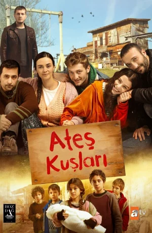 Дорама Жар-птицы онлайн