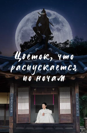 Дорама Цветок, что распускается по ночам онлайн