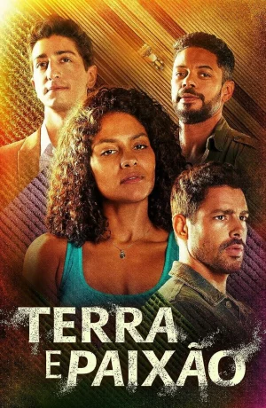 Дорама Земля и Страсть онлайн