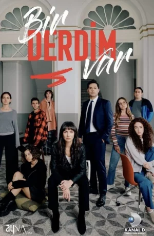 Дорама У меня есть проблема онлайн