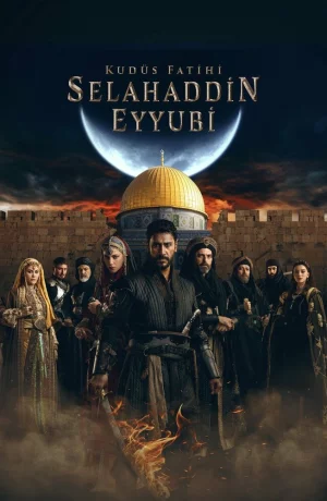 Дорама Завоеватель Иерусалима: Салахаддин Айюби онлайн