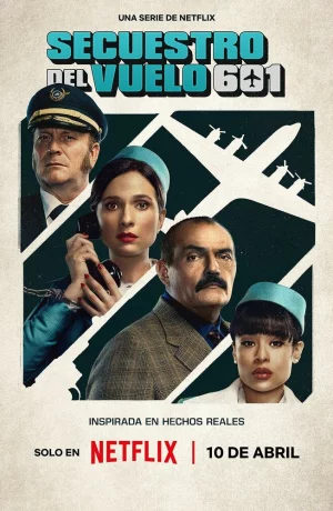 Дорама Захват рейса 601 онлайн