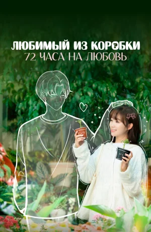 Дорама Любимый из коробки: 72 часа на любовь онлайн