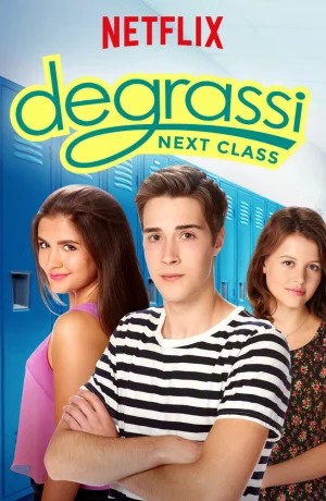 Дорама Деграсси: Новый класс онлайн