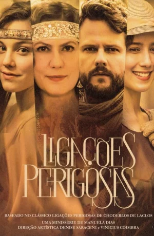 Дорама Опасные связи онлайн